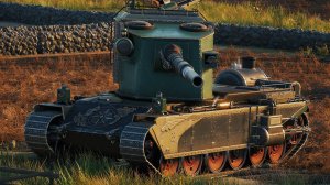 FV4005 Stage II - СОПРОТИВЛЕНИЕ БЕСПОЛЕЗНО - 8 Кил 13,3К Дамаг