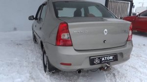 Renault Logan, 2011