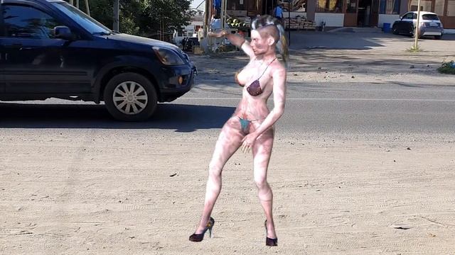 Какой красивый танец у девушки 1140 смотреть онлайн