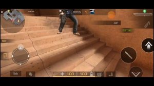 Показываю подсадки на картах: Rust и Sandstone. (Standoff 2)