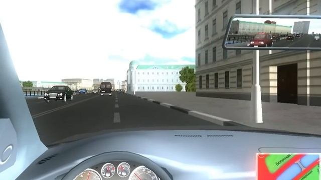 3D инструктор 1.4 - центр Москвы.