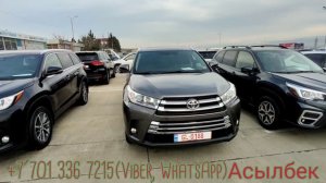 Авто из Грузии.Кроссоверы,Минивены,Джипы огромный выбор.Курс доллара падает и падает.