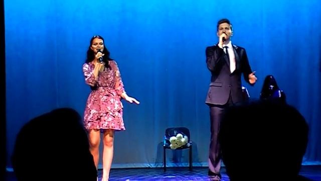 1 часть Клюп студия "Ева пляшет " Музака Дм. Левитес стихи Аля Кудряшева смотреть онлайн