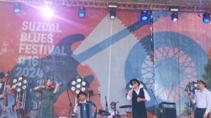 Moscow Klezmer Band - песня Изабелла по мотивам балканской музыки