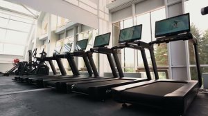 Обзор реализованного проекта тренажерного зала от DHZ