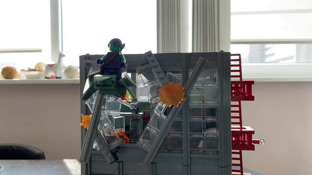 Лего ДЕЙЛИ БЬЮГЛ. Обзор смотреть онлайн