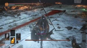 dark souls 3 Сестра Фрида
