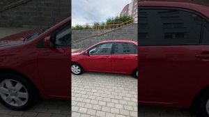 Тойота королла 2004 год 1.8 бензин АКПП