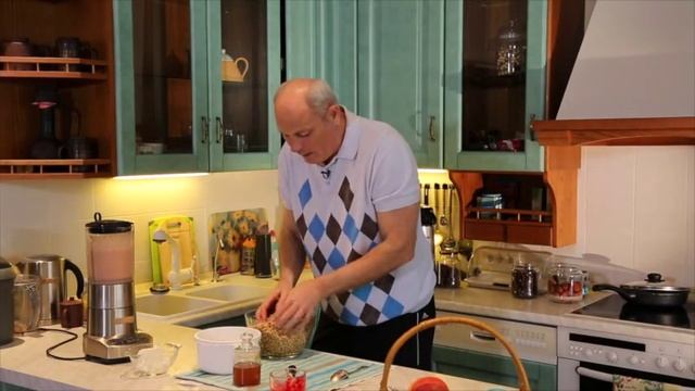 ПРАВИЛЬНОЕ ПИТАНИЕ. ЗАВТРАК. Малахов Геннадий.