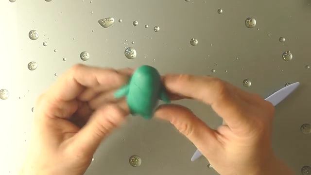 Пришельцы в доме лепим из пластилина пришельцывдоме #forkids #какслепить