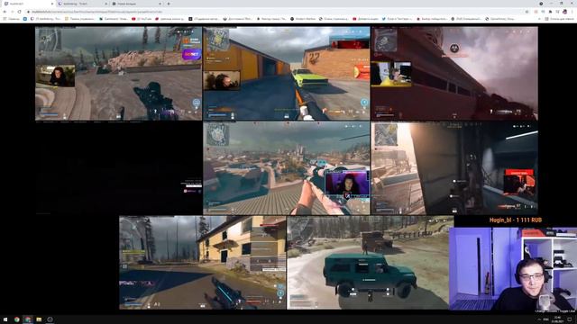 КОММЕНТИРУЮ ЕВРОПЕЙСКИЙ ТУРНИР ПО ВАРЗОН! ИГРАЮТ РЕКРЕНТ КЛОЗЗ МИМК!