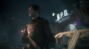 Resident Evil 2 Remake 1 СЕРИЯ