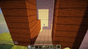 ✔ Minecraft: Small Island House