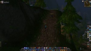 Hinterlands (Alliance) Flight Master, WoW Classic (Aerie Peak Gryphon Master)