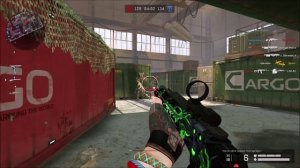 Арсенал Warface