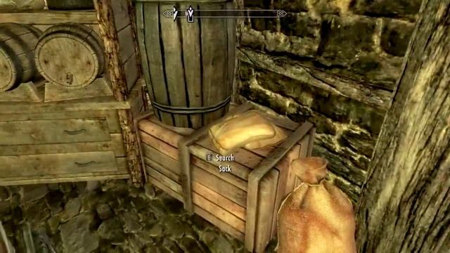 Skyrim Mods: Gifts of the Outsider Ep.1 смотреть онлайн