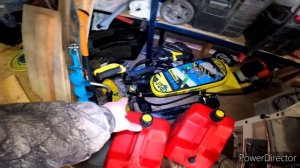 Лыжный  модуль для Тофалар Мини