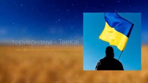 Там де колкок води пісня ЗА ТЕРИКОНАМИ ТАМ ЗА ПОЛЯМИ! ТІКТОК РЕМІКС