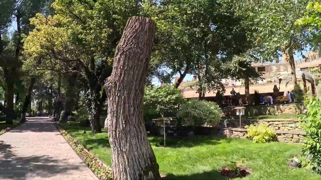 ? Долгожданный ОТПУСК / ?Отдых в парке ЛОГО / ?Сломалась машина/ часть 1