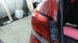 Как снять фонарь на kia rio 2018 года