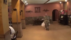 Танец.... МОЙ ДЯДЯ ЛЕША МОЗГОВОЙ И Я.....2014 год.... Богданка Нещерет.