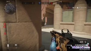 варфейс икс бокс игра на геймпаде, нарезки из рейтинговых матчей