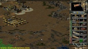 Command & Conquer Tiberian Sun Hard - GDI - 09: Destroy Vega's Base 2/3