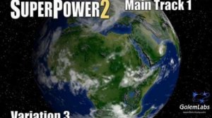 SuperPower 2 Music - Main Track 1