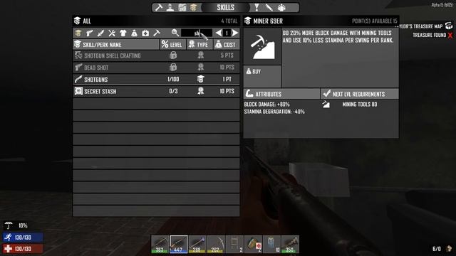 7 Days To Die Alpha15 #21 - ПЕРВЫЕ БЕТОННЫЕ СТЕНЫ! смотреть онлайн