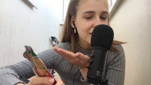 АСМР назад в детство? обзор на сладости?итинг || ASMR eating ?