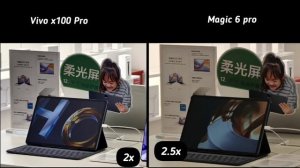 Honor Magic 6 Pro Vs Vivo X100 Pro Camera Comparison!