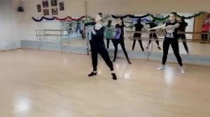 Танец Румба. Дети 12-14 лет.