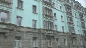 Норильск на автобусе часть 3