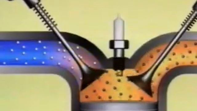 VVT-i (Механизм газораспределения) TOYOTA смотреть онлайн