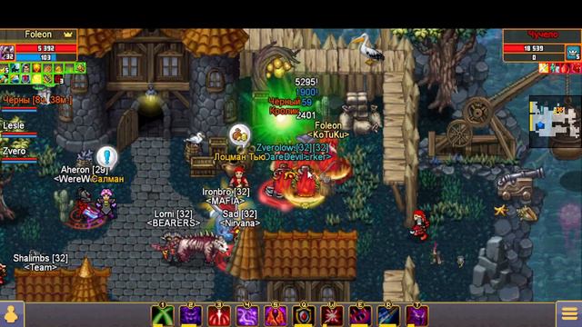 УРОН ДК 70% СКОРОСТИ // WARSPEAR ONLINE смотреть онлайн