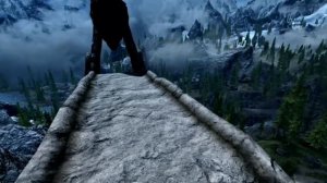 Skyrim SE- discovering bleak falls- xbox one X