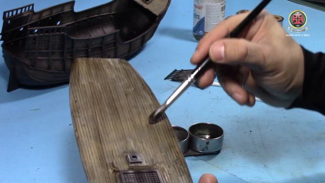 Heller's Santa Maria Ep.2 - A Voyage in Naval Modeling #epichistorytv #diy #Scaleaton смотреть онлайн