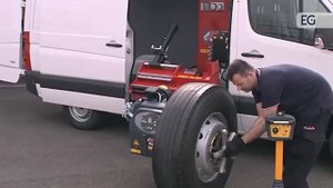 Мобильный шиномонтаж S-TY008