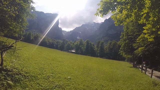 berchtesgaden national park смотреть онлайн