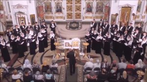 Павел ЧЕСНОКОВ_Херувимская песнь_(Софрониевская). Соч№27 №5