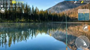 My fishing world #2 6 разряд новое озеро