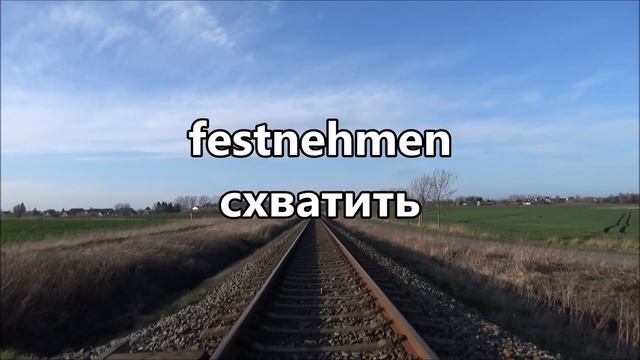 ГЛАГОЛЫ ДВИЖЕНИЯ НЕМЕЦКОГО ЯЗЫКА—С НОСИТЕЛЕМ ЯЗЫКА смотреть онлайн