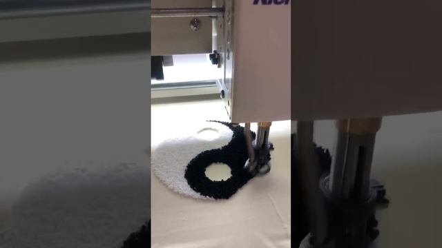 Tufting embroidery machine \плюшевая вышивальная машина\Máquina de bordado de mechones