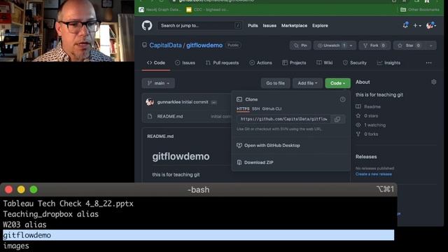 gitflow, use github! - Tech Transfer 1 смотреть онлайн