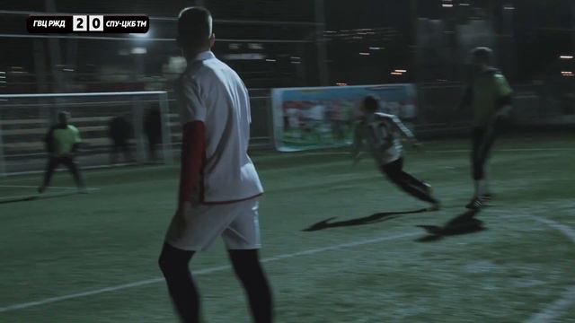 Видео матча: ГВЦ РЖД — СПУ-ЦКБ ТМ смотреть онлайн