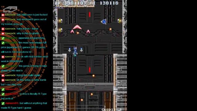Battle Crust Normal 1CC (first Try)