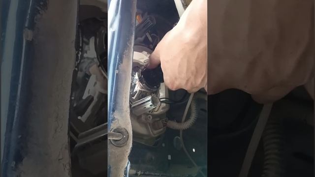 Установка мини Led линз Y7 в фары Ваз 2114. смотреть онлайн