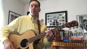 Hope Of Deliverance | Paul McCartney | Guitar Lesson