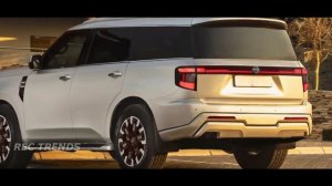 *SHOCKING* 2024 Nissan Patrol (Y63) Unveiled - The Land Cruiser Killer!