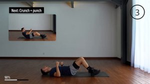 20-МИННАЯ HIIT-ТРЕНИРОВКА, УБИВАЮЩАЯ КАЛОРИИ – Кардио для всего тела, без оборудования, без повторен